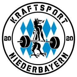 Logo des Kraftsport Niederbayern e.V.